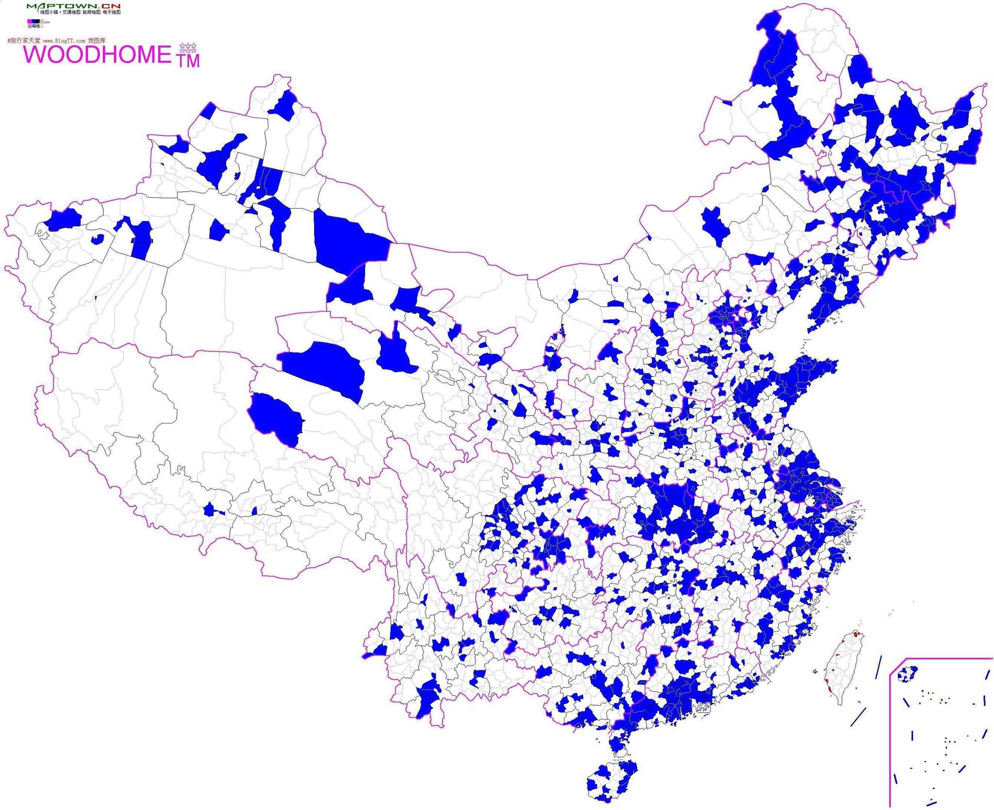 怎樣用英語(yǔ)翻譯中國(guó)的“縣”和“縣級(jí)市”和“地級(jí)市”？